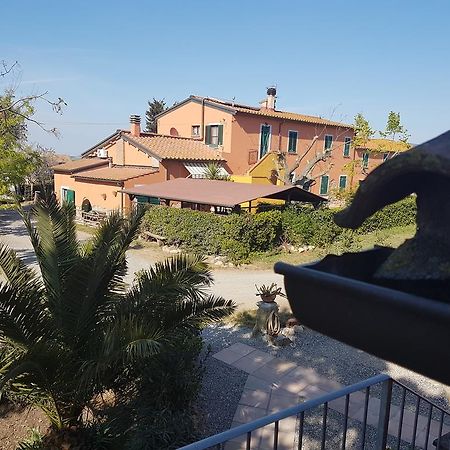 Il Giogo Agriturismo Villa Rosignano Marittimo Bagian luar foto