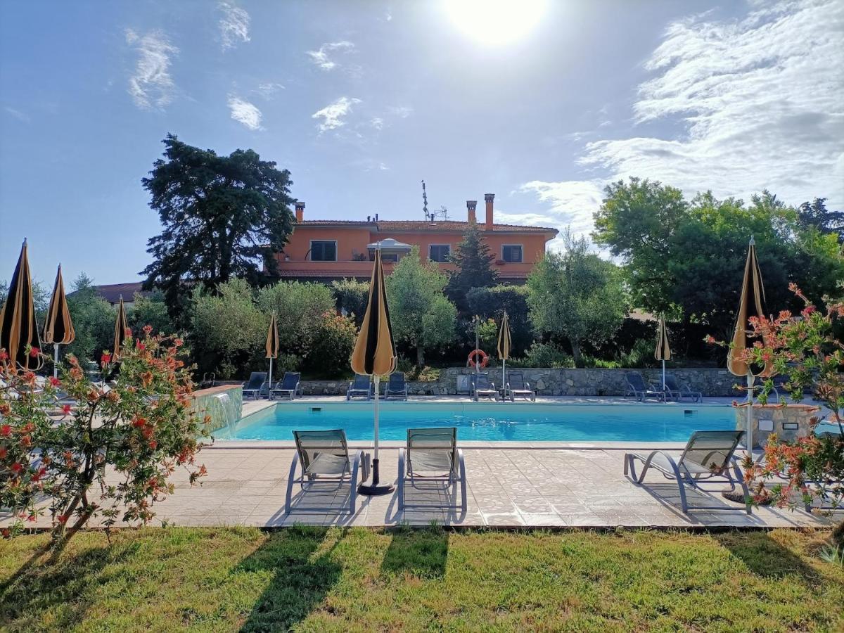 Il Giogo Agriturismo Villa Rosignano Marittimo Bagian luar foto