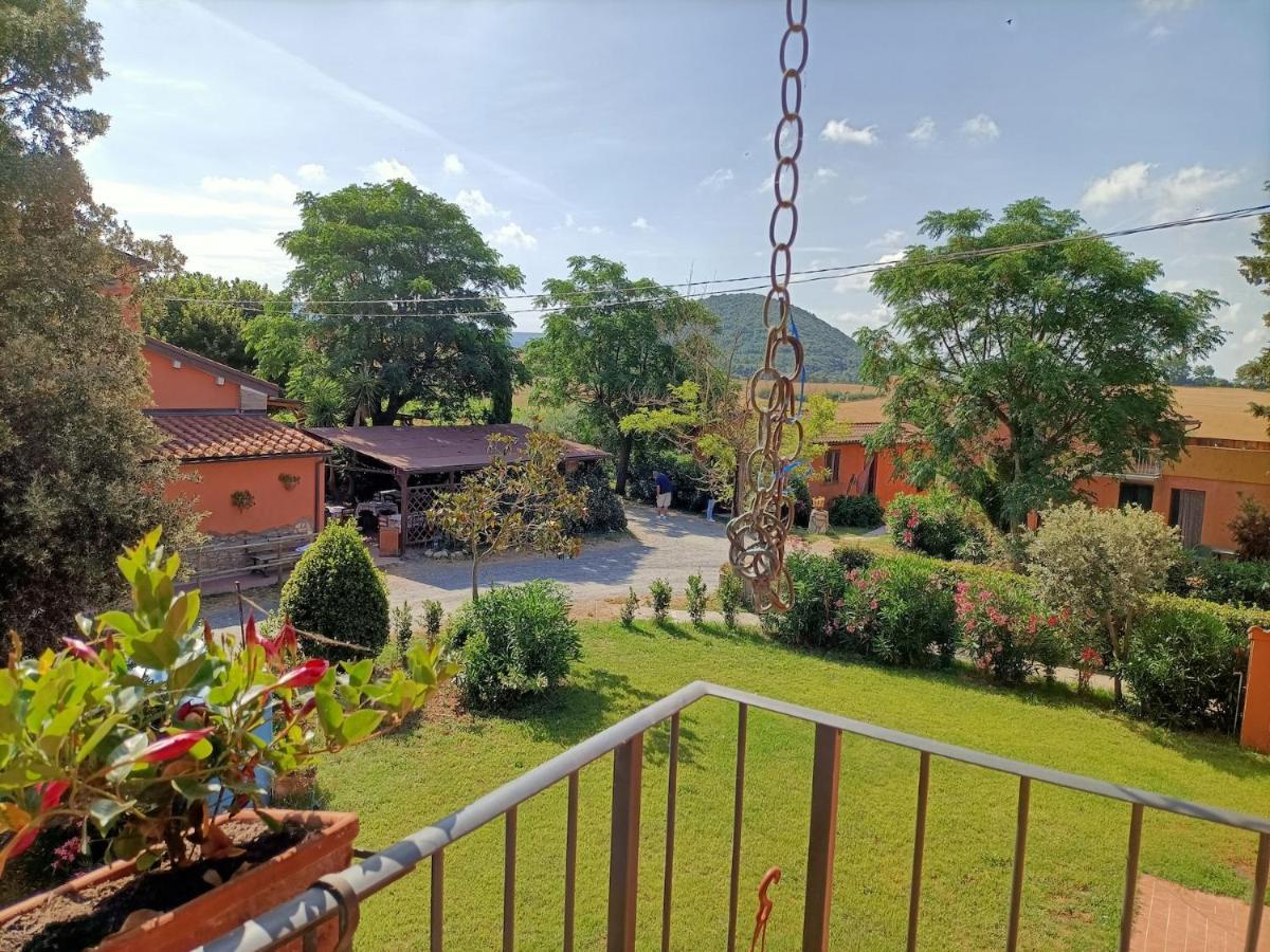 Il Giogo Agriturismo Rosignano Marittimo Bagian luar foto