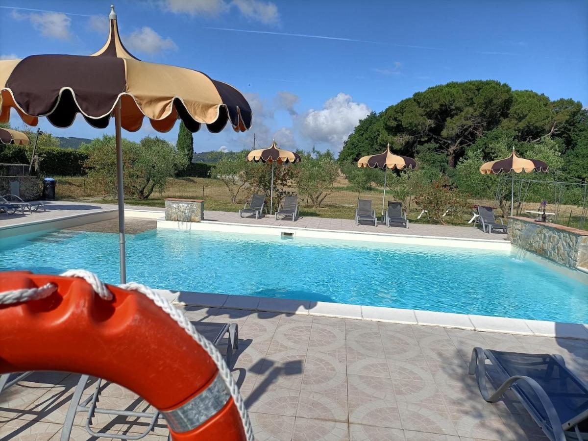 Il Giogo Agriturismo Villa Rosignano Marittimo Bagian luar foto