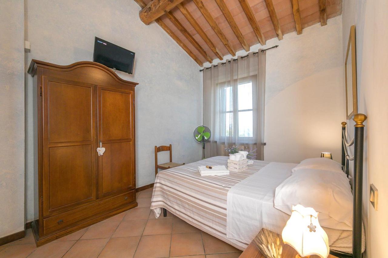 Il Giogo Agriturismo Rosignano Marittimo Bagian luar foto