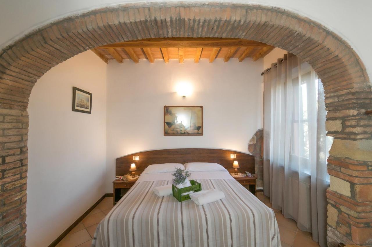 Il Giogo Agriturismo Rosignano Marittimo Bagian luar foto