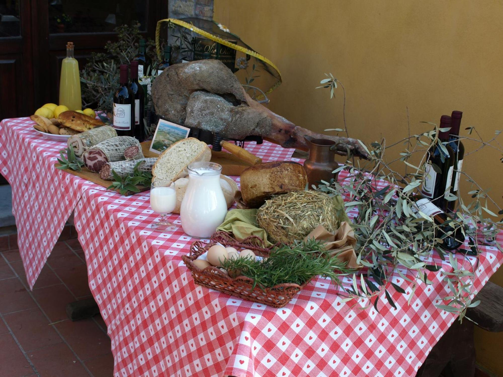 Il Giogo Agriturismo Villa Rosignano Marittimo Bagian luar foto