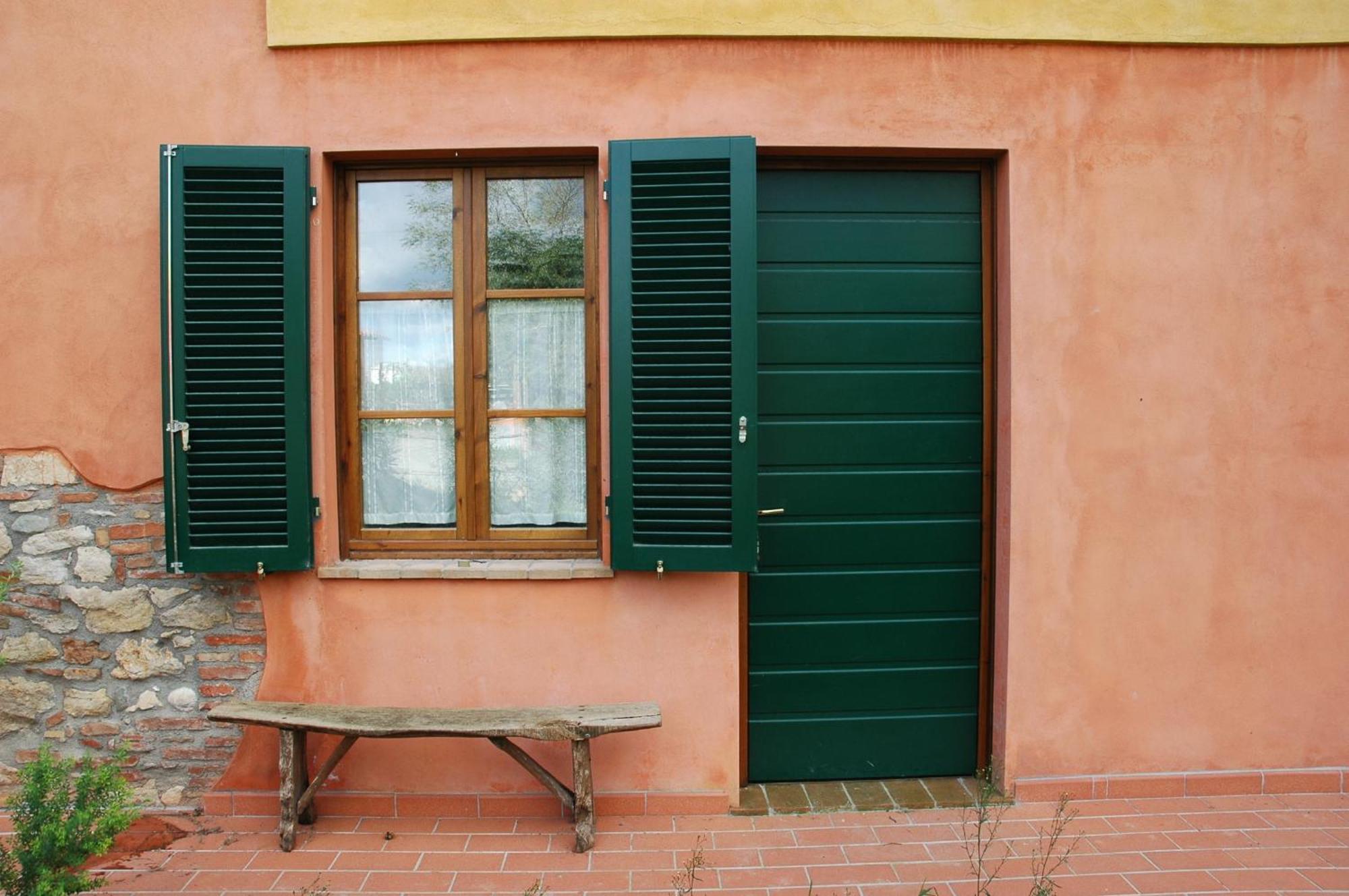 Il Giogo Agriturismo Villa Rosignano Marittimo Ruang foto