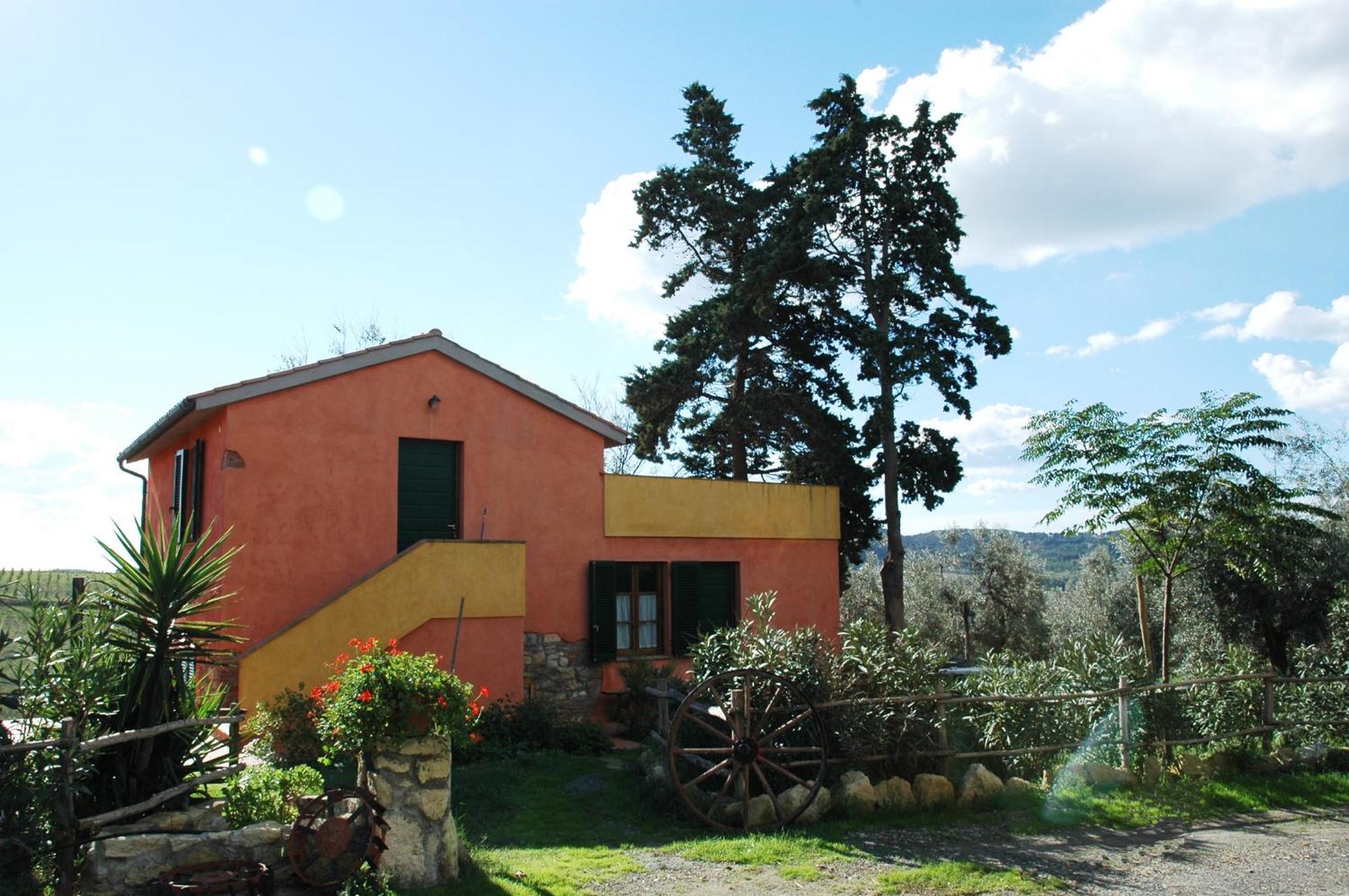 Il Giogo Agriturismo Villa Rosignano Marittimo Ruang foto