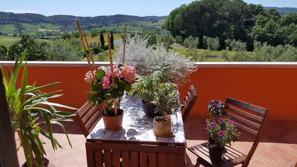 Il Giogo Agriturismo Rosignano Marittimo Bagian luar foto