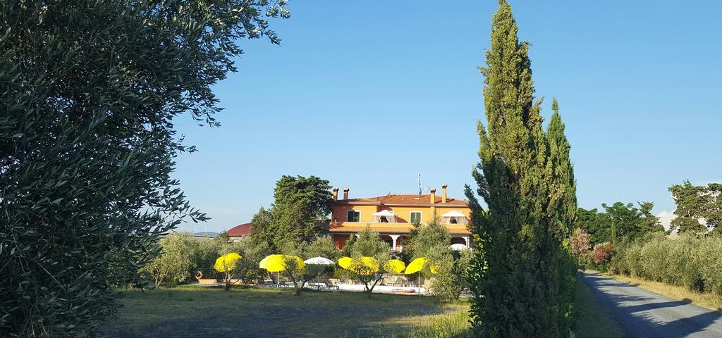 Il Giogo Agriturismo Rosignano Marittimo Bagian luar foto