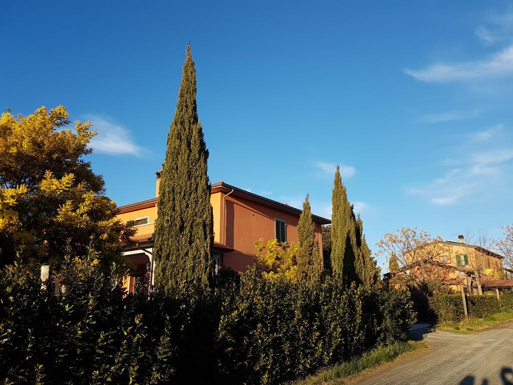 Il Giogo Agriturismo Villa Rosignano Marittimo Bagian luar foto