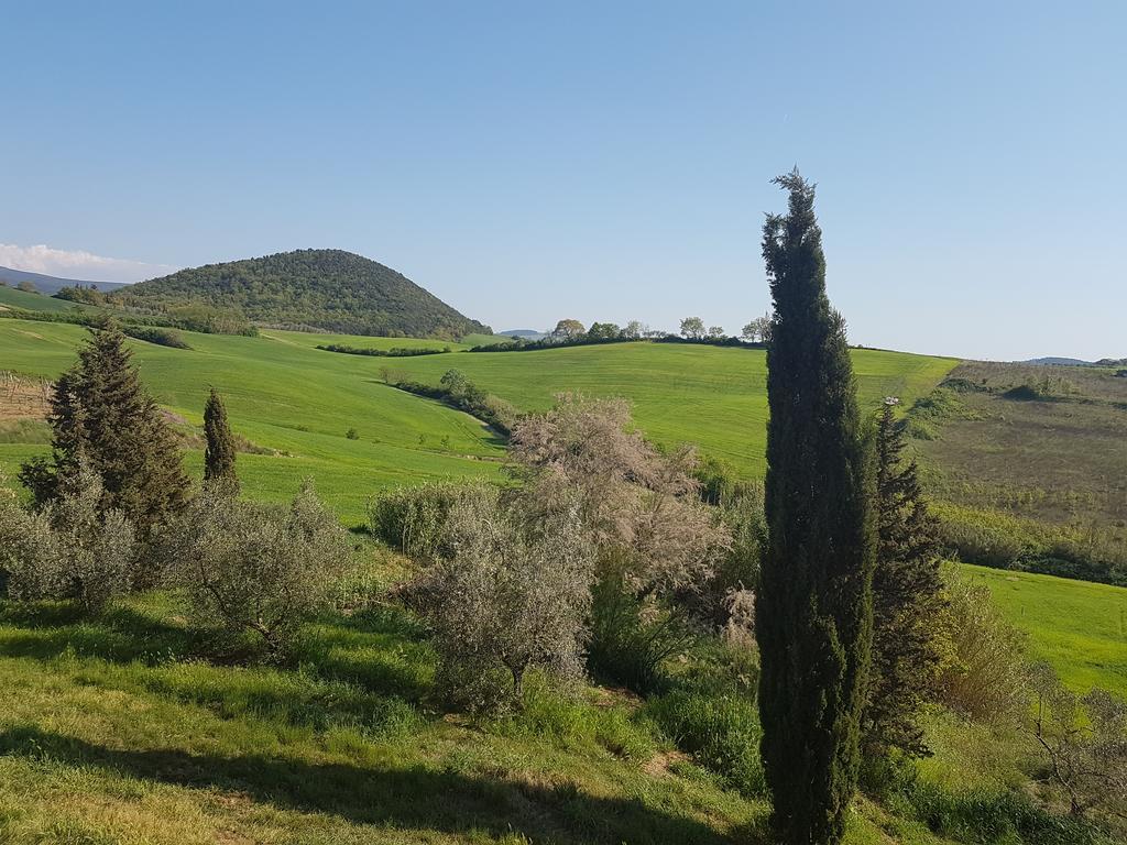 Il Giogo Agriturismo Villa Rosignano Marittimo Bagian luar foto