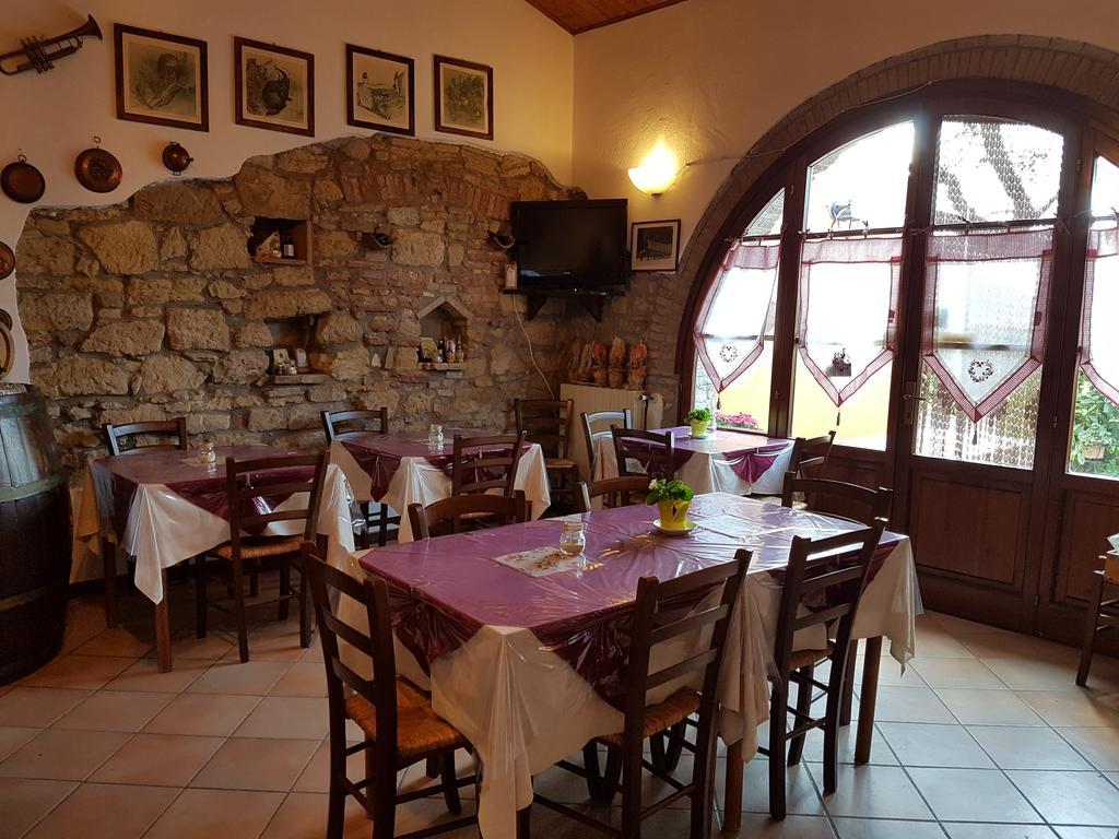 Il Giogo Agriturismo Rosignano Marittimo Bagian luar foto